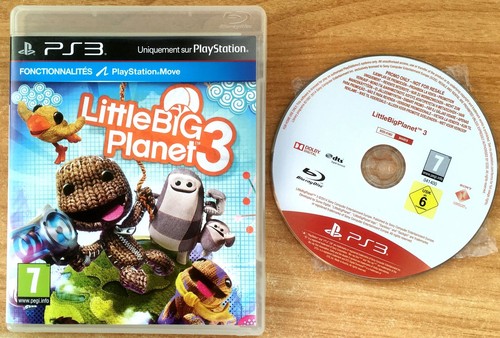 Little big planet - planet, only