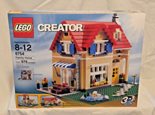 LEGO Creator 6754 Casa di