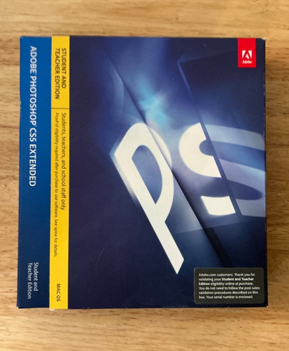 Adobe photoshop cs5 - adobe, versione