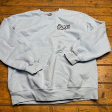 Felpa girocollo Louis