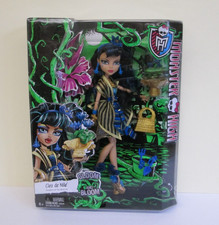 Bambola Monster High Gloom and