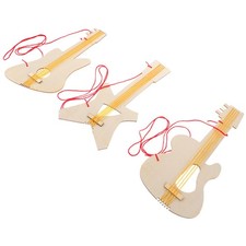 3 PCS Strumenti Musicali Per