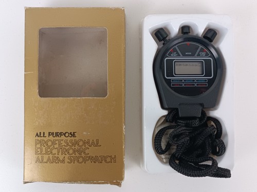 Cronometer all the purpose - all,