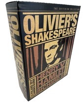 Oliviers Shakespeare -