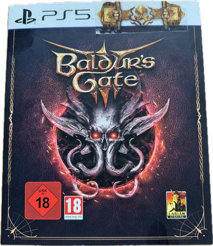 Baldur gate deluxe - baldur's,