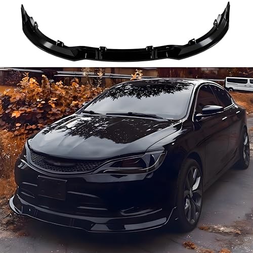 Front bumper lip - front,