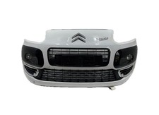 PARAURTI ANTERIORE COMPLETO