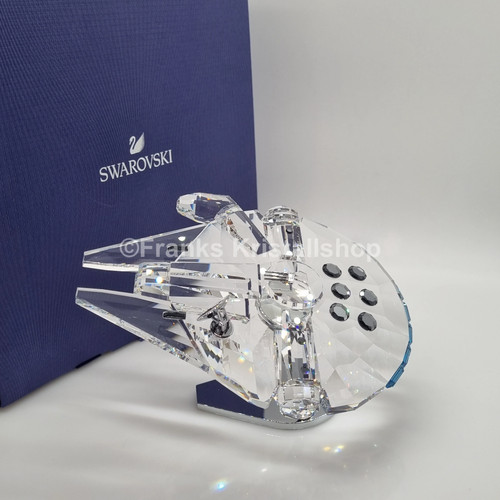 Swarovski star wars millennium - star,