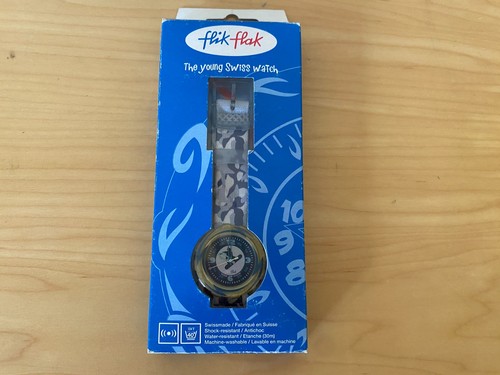 Flik flak wristwatch reloj - flik,