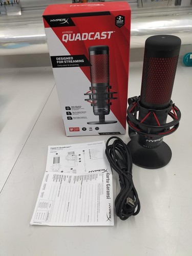 Microfono condensatore hyper - a,