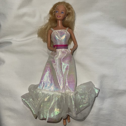Barbie bambola cristallo