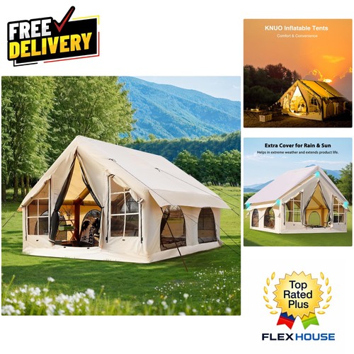 Tenda gonfiabile per - , 10