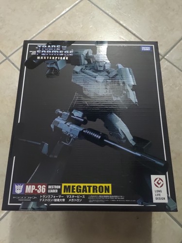 Megatron ko takara - mp-36,