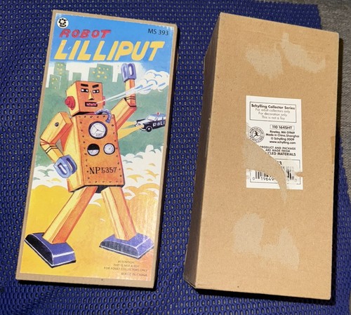 Robot lilliput 5357 in - lilliput,