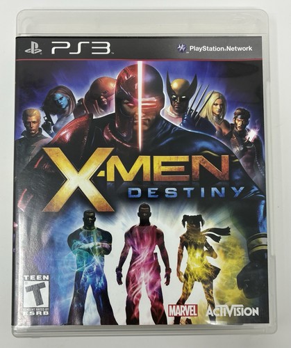 Ps3 playstation men - playstation, x-men