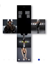 Elodie - MI AMI MI ODI - Vinile Edizione COVER Speciale "CROCE"  Sold Out 