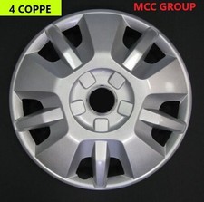 SET 4 COPRICERCHI COPPA RUOTA