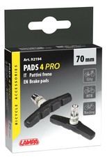 Pattini Freno 70 mm per Bici