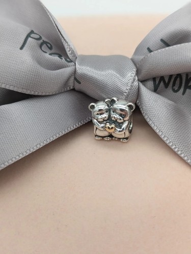 Autentico charm pandora love - charm,