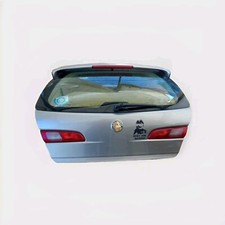 PORTELLONE COFANO BAGAGLIAIO POSTERIORE ALFA ROMEO 156 SPORTWAGON V6 1997-  2006