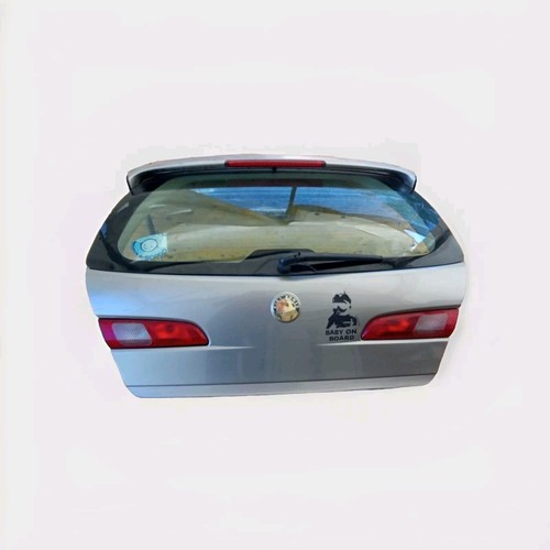 Portellone cofano bagagliaio - portellone,
