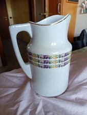 antica brocca per lavabo