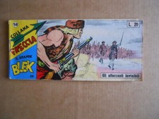 IL GRANDE BLEK Collana Freccia