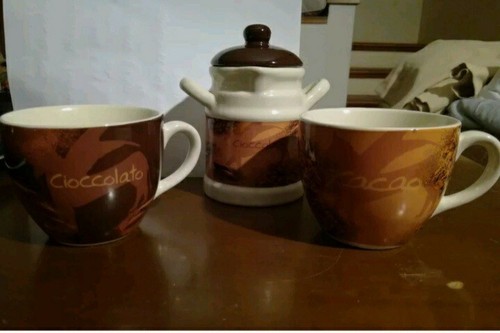 Cioccolatiera perugina con - perugina,