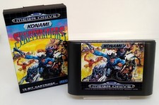 Sunset Riders - Enhanced Colors SEGA Mega Drive Genesis