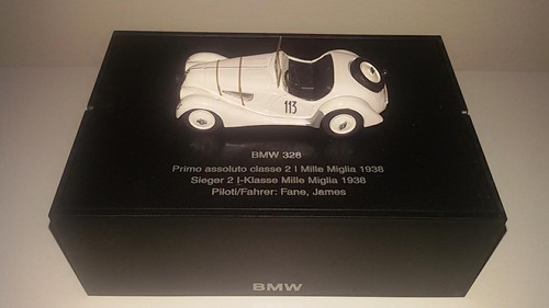 Modellino bmw 328 - bmw,