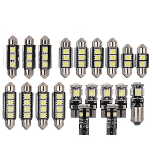 Luci abitacolo led smd per - 20,