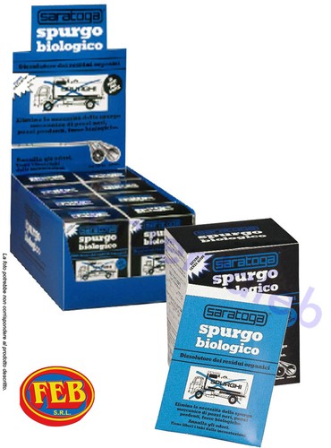 Spurgo biologico saratoga - biologico,