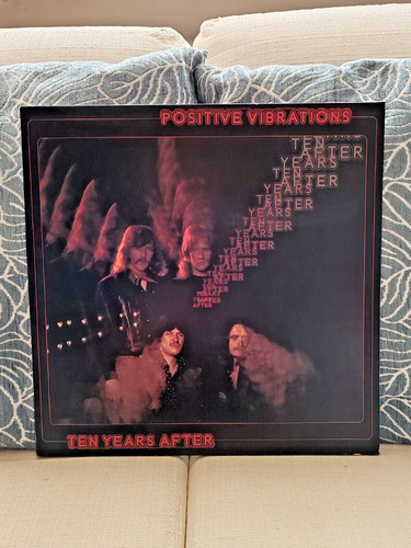 Ten years after - ten, positive