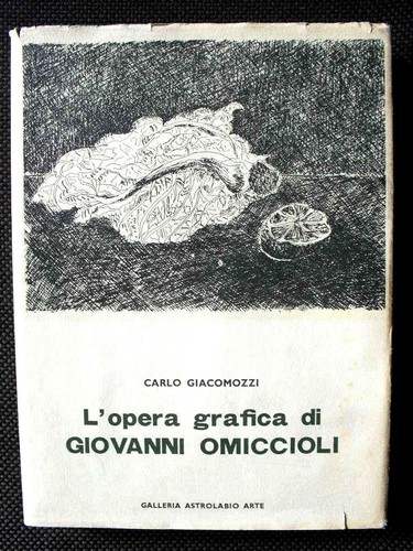 Giovanni omiccioli opera - giovanni, l'opera