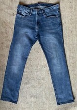 GAP jeans stone washed , tg. 32 Skinny , come nuovi