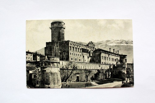 Cartolina commemorativa - commemorativa, 1°