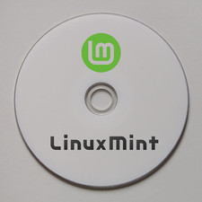 DVD Linux Mint 22.2 - MATE Edition per sistemi  x64 (64 bit)