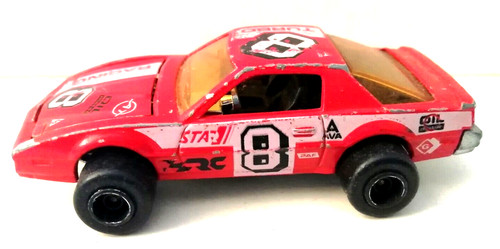 Majorette vintage pontiac - majorette,