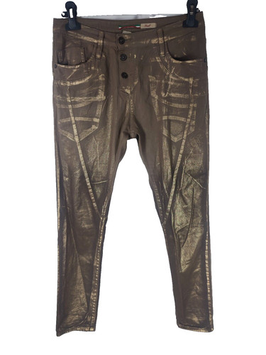 Jeans donna vintage glam - donna, glam"