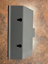 Stufa da incasso piastra buffle superiore Stovax RIVA 40 da montare