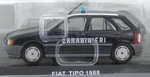 Fiat tipo 1988 carabinieri - fiat,
