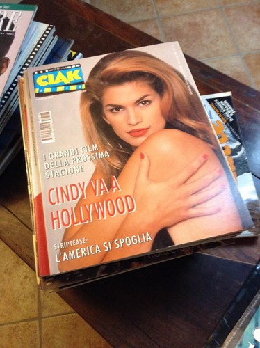 Ciak 1995 cindy - ciak,