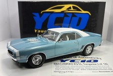 YCID Scala 1/18 1969 CHEVY