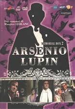 Arsenio Lupin - Memorial Box 2
