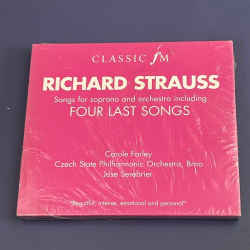 Richard strauss four last - richard,