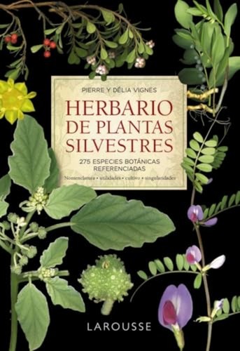 Herbario plantas silvestres - de,