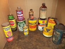 Vintage 13 LOTTO PYROIL