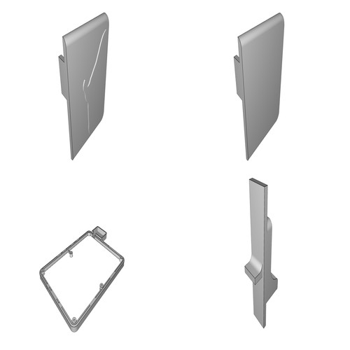 Cornice case per kobo - cornice,