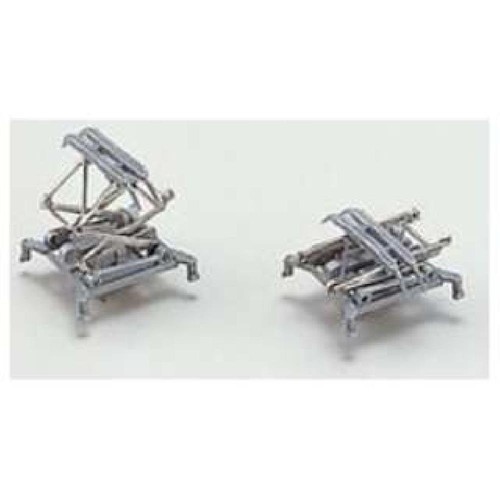 Kato gauge model cross over - gauge,