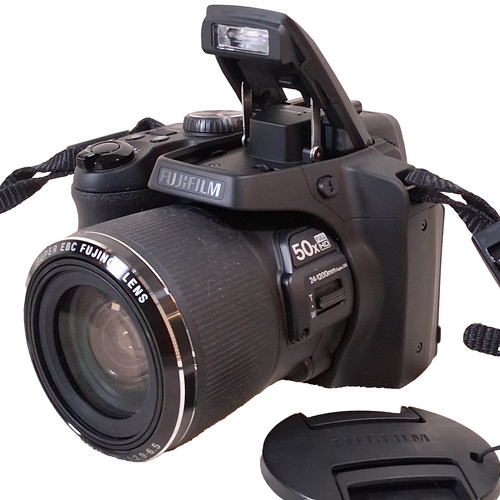 Fujifilm finepix sl1000 - fujifilm,